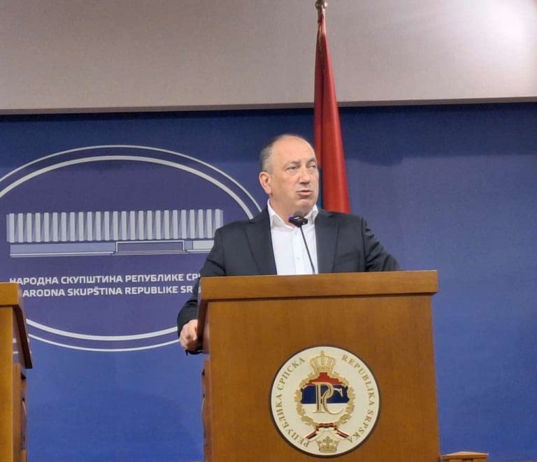 Crnadak traži informaciju šta je tužilaštvo uradilo zbog krađe identiteta na izborima
