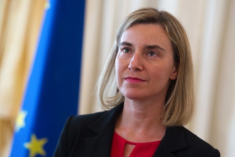 Racija u diplomatskoj službi EU: Privedena Federika Mogerini