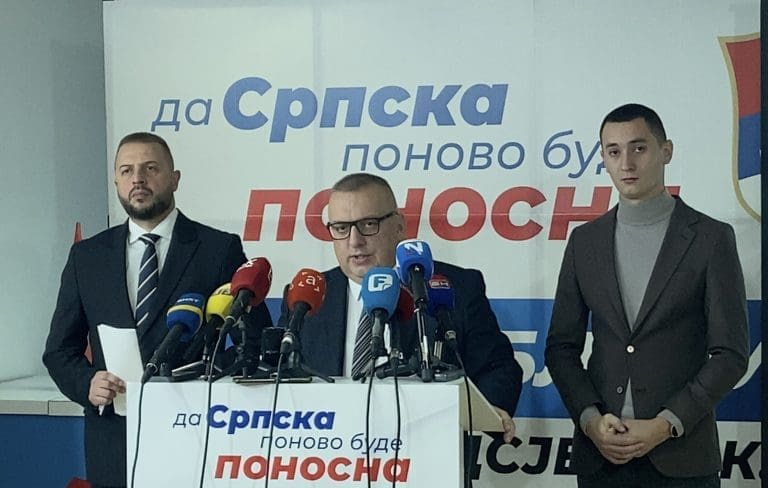 SDS traži ponavljanje izbora u 4 grada i opštine