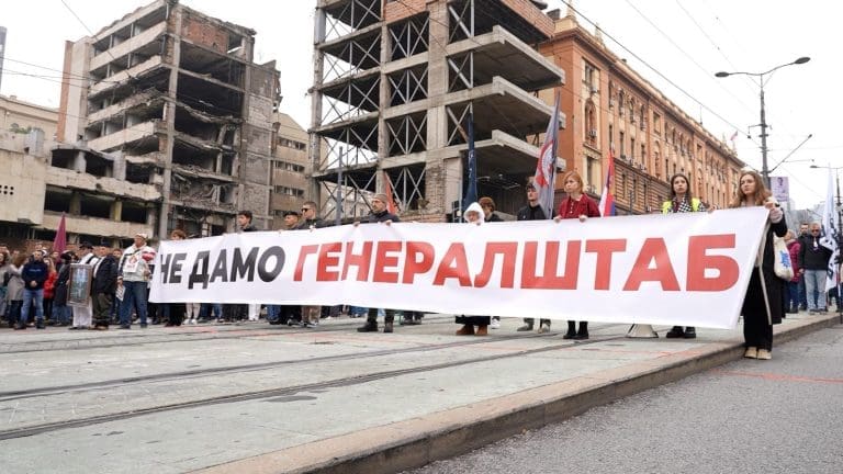 Trampov zet odustao od Generalštaba