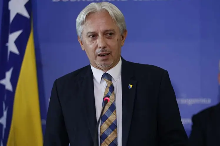 Kandidatura Slavena Kovačevića za člana Predsjedništva BiH naišla na kritike