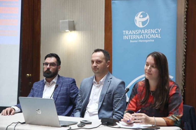 Bosna i Hercegovina druga najkorumpiranija država u Evropi