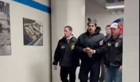 Poznati detalji hapšenja Madura: Agenti CIA-e mjesecima bili u Karakasu