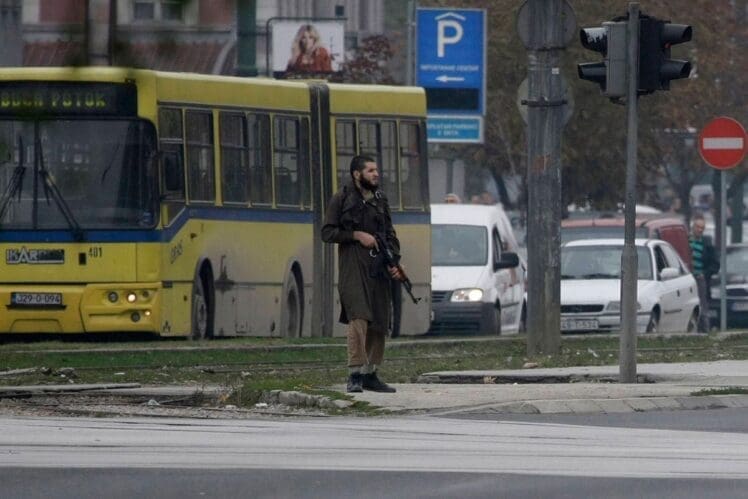 Pucao na Ambasadu SAD: Mevlid Jašarević izlazi iz zatvora