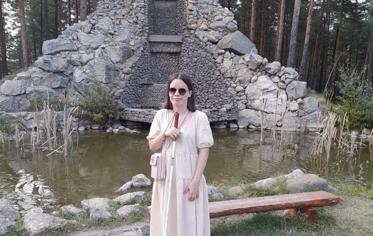 Studentkinja pedagogije ruši predrasude: Sunčica pobjeđuje mrak