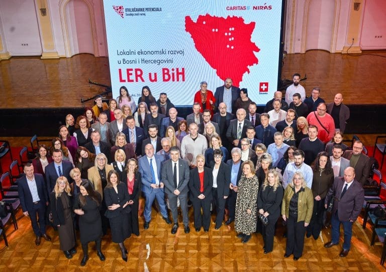 Švicarska ulaže 6,9 miliona KM u lokalni razvoj BiH: Podržano 17 projekata u 11 gradova i opština