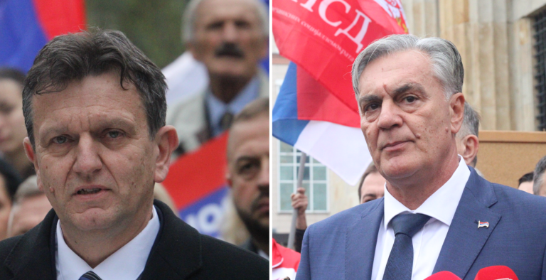 Vladajuća koalicija u RS: Karan će građanima dati milione maraka, a Blanuša ni jednu marku!