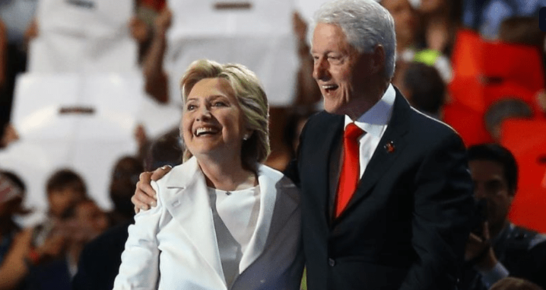 Hoće li biti uhapšeni Bill i Hillary Clinton? “Posljedice bi mogle biti ozbiljne…”