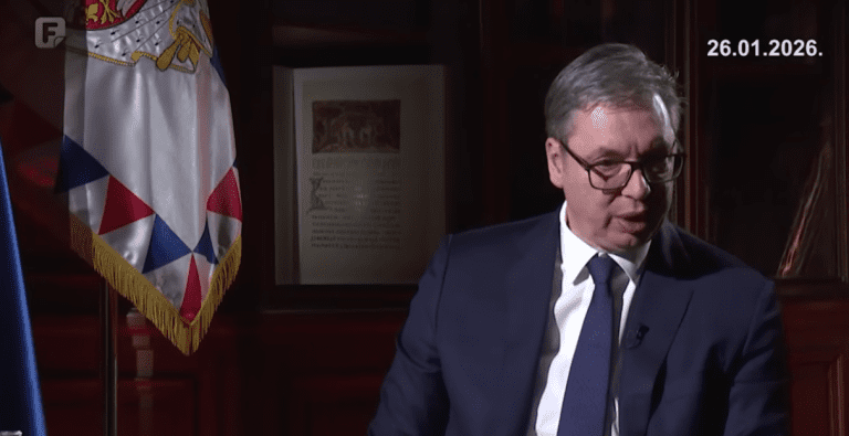 Šta je Vučić odgovorio na pitanje zašto se više često ne viđa sa Dodikom