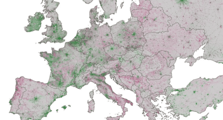 Kako mala država nadmašuje čitav Balkan: Nova mapa Evrope ne ostavlja prostor za iluzije