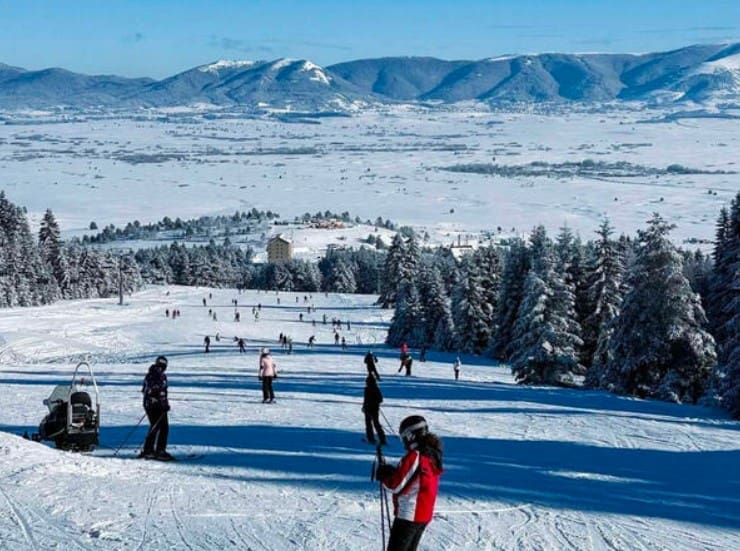 Od Dalmacije do cijele BiH: Kupres je hit destinacija ove zime!