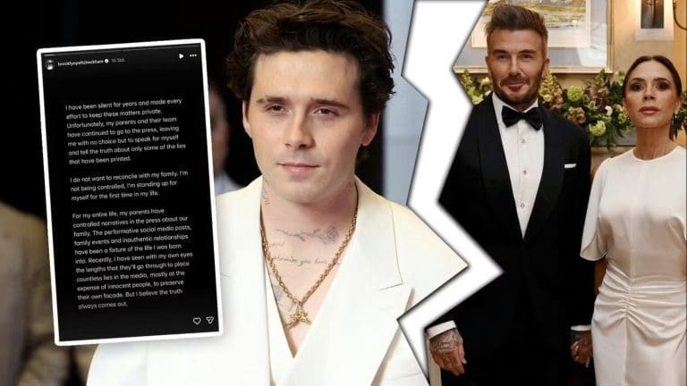 Brend jači od krvi? Drama koja potresa Beckhamove