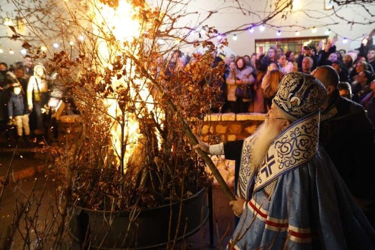 Pravoslavci u BiH i svijetu danas obilježavaju Badnji dan