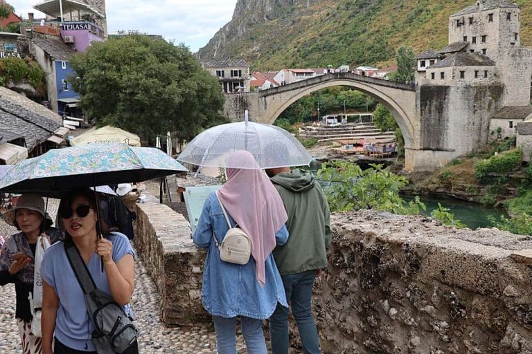Danas u BiH oblačno s kišom, stabilizacija vremena od utorka
