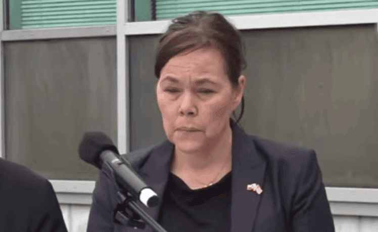 Ministarka spoljnih poslova Grenlanda emotivna nakon sastanka u SAD: “Teško je”