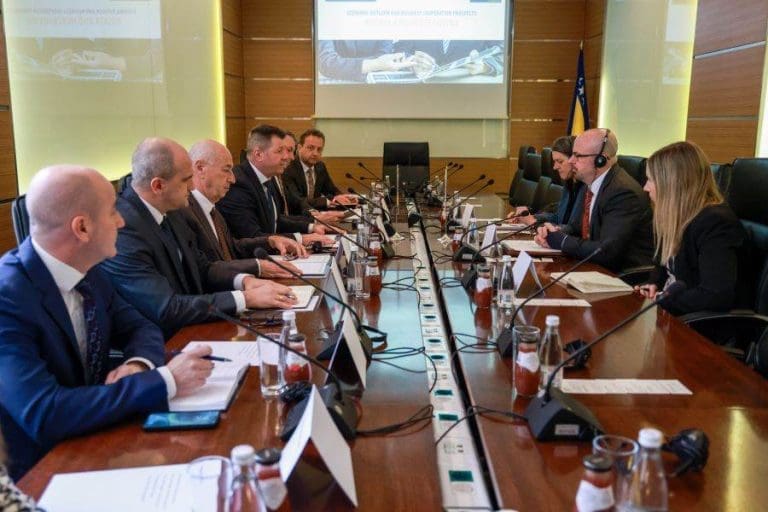 BiH zatražila niže carine za izvoz u SAD: Cilj svesti stope na nivo koji važi za Evropsku uniju
