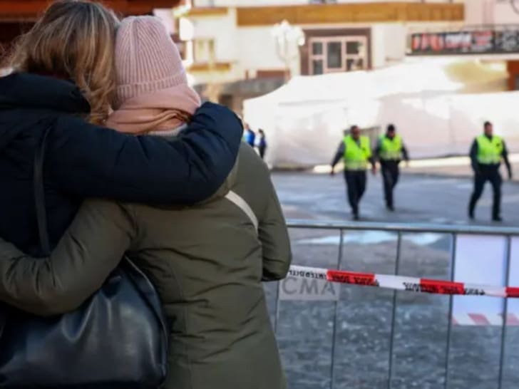 Tužne vijesti iz Švajcarske: Državljanin Srbije koji je spašavao goste iz požara pronađen mrtav