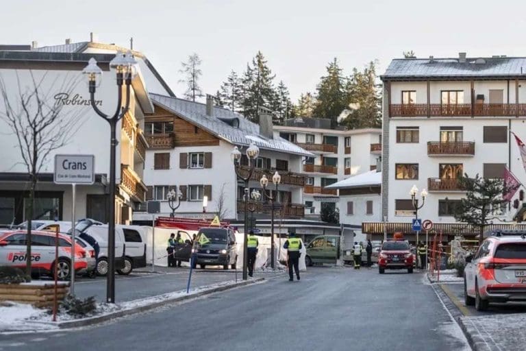 Policija identifikovala svih 40 žrtava požara u baru u Švicarskoj