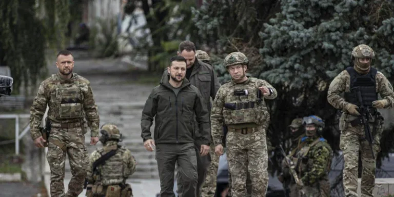 Isplivali detalji razgovora koji bi Zelenski rado sakrio