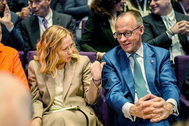 Italija i Njemačka preuzimaju kormilo EU: Savez Meloni i Merca mijenja odnose moći u Evropi