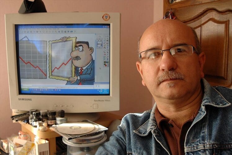 Muškarac ubio poznatog karikaturistu u Hrvatskoj, pa sebe, otkriven mogući motiv
