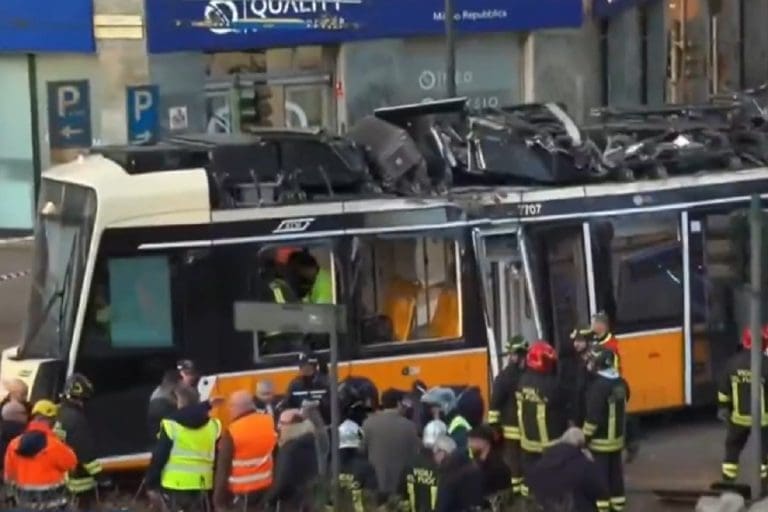 Užas u Milanu: 38 povrijeđenih, ima mrtvih (VIDEO)