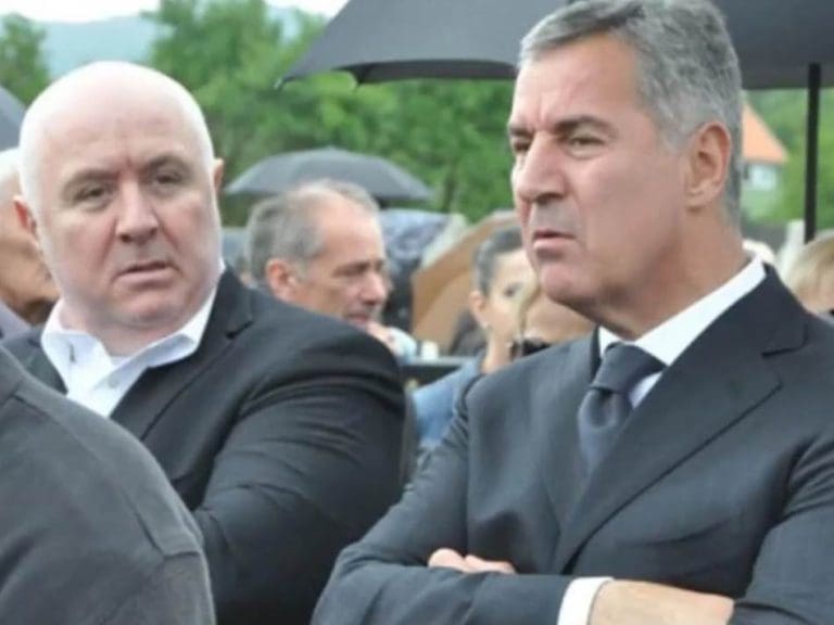Uhapšen brat Mila Đukanovića: Stavljene mu lisice na ruke nakon pretresa kuće u Nikšiću