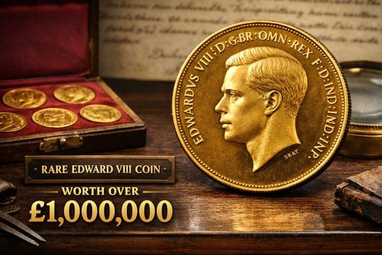 Ovi novčići vrijede više od milion evra, a ne razlikuju se mnogo od običnih: Evo u čemu je tajna