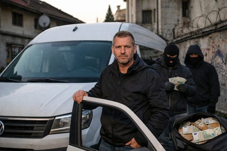 Belgijanac sam vratio ukradeni minibus iz BiH: “Policija nije pomogla, morao sam pregovarati s mafijom”