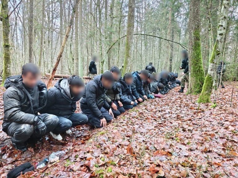 Otkriveni tajni tuneli na granici Poljske i Bjelorusije: Sumnja na Hamas i Hezbolah, objavljene prve fotografije