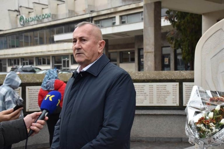 Uhapšen direktor RMU Banovići Rasim Dostović, pronađeno 45.000 KM