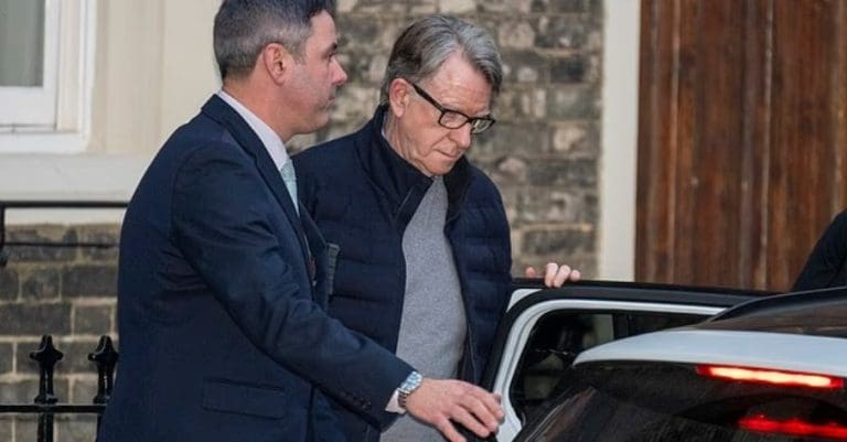 Novi skandal u Veliki Britaniji zbog fajlova o Epstinu: Uhapšen Lord Mendelson