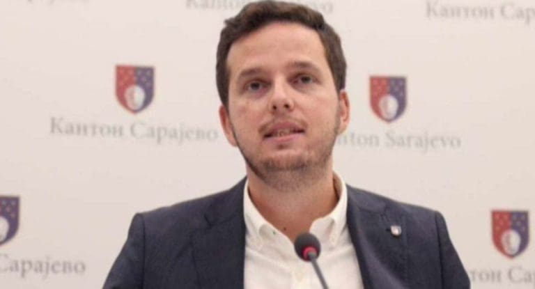 Nihad Uk: Podnosim ostavku!