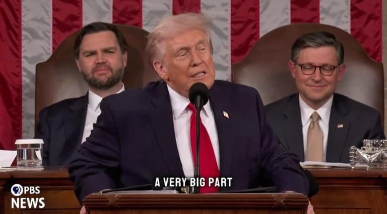 Trumpovo Stanje nacije oborilo istorijski rekord