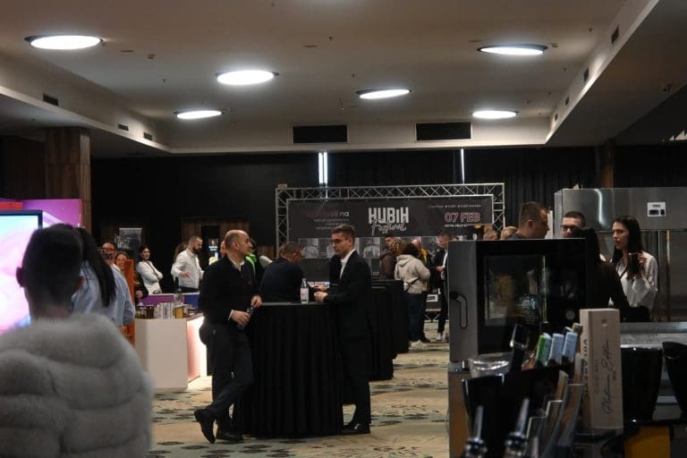 Održan 4. Festival za ugostitelje i hotelijere HUBiH 2026 u Sarajevu