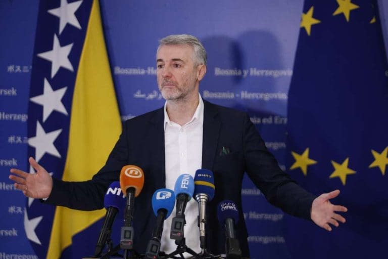 Forto se vratio neobavljenog posla iz Bruxellesa: Najavljuje nove sastanke za narednu sedmicu