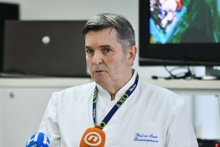 Gavrankapetanović: Ella Jovanović u potpunosti je stabilnog opšteg stanja