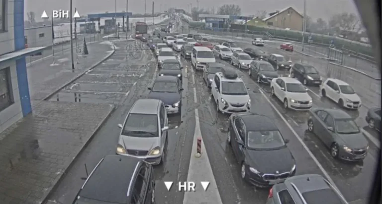 Postoji rješenje za gužve na granicama sa EU