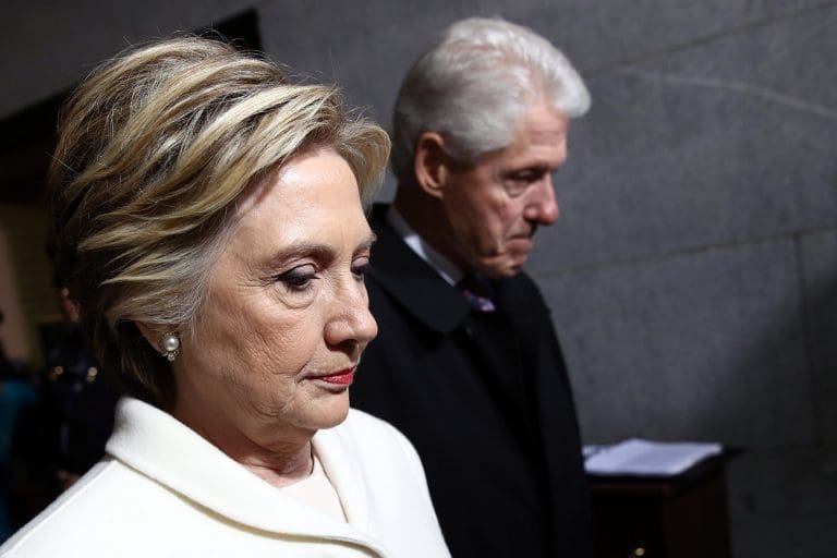 Clintonovi pristali svjedočiti u istrazi Predstavničkog doma o Epsteinu