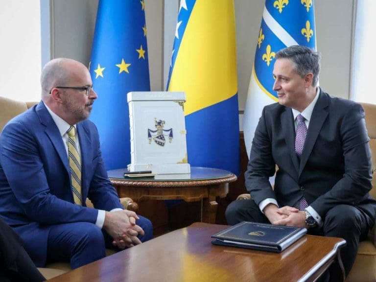 Južna gasna interkonekcija ključni strateški projekat za BiH