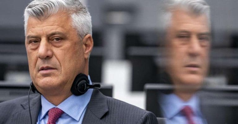 Tužilaštvo traži 45 godina zatvora za Tačija