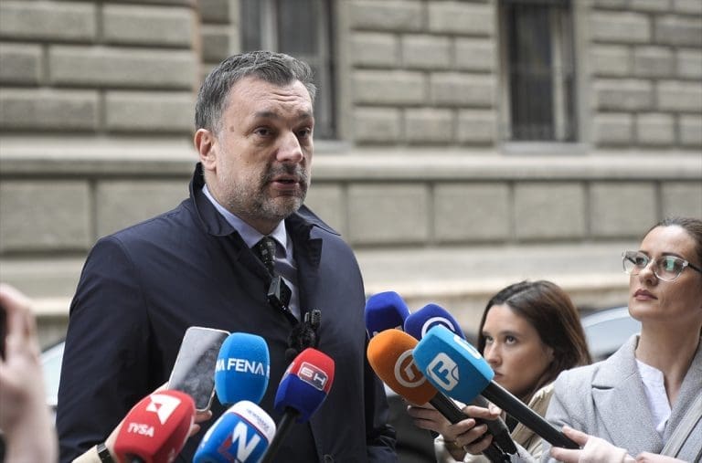 Konaković o deklaraciji za formiranjem tzv. Herceg Bosne: “Budno pratimo šta se dešava, reagovat ćemo”