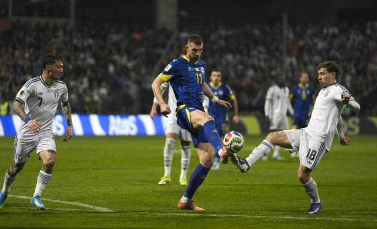 UEFA “natjerana” da promijeni pravila o baražu: Trijumf BiH nad Italijom sve mijenja!