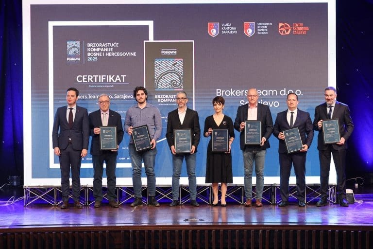 Najbrže rastuće kompanije i lideri biznisa poručili Rast traži znanje, hrabrost i povezivanje