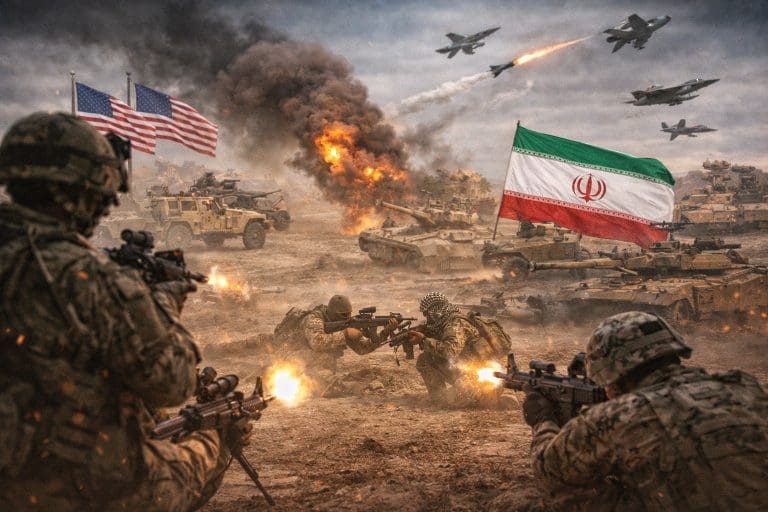 Amerika se sprema za napad: Pentagon razradio plan za vazdušne udare na Iran