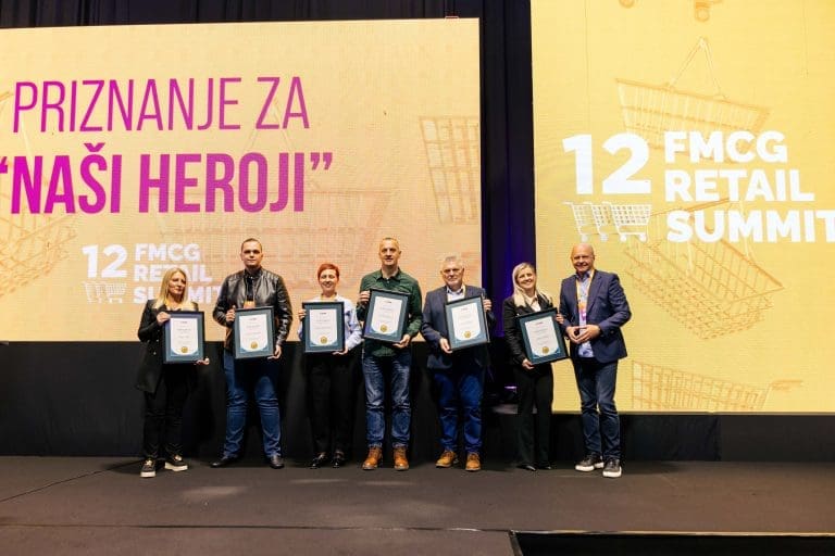 Održan 12. FMCG Retail Summit u Sarajevu: Industrija traži odgovore na pitanje „What’s Next on the Shelf?“