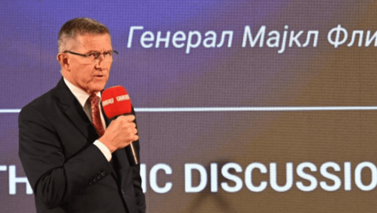 Američka ambasada u BiH: Flin u Banjaluci govorio kao privatno lice, to nije stav SAD!