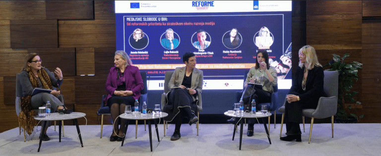 MEDIJSKE SLOBODE: “Istina je danas jedini odbrambeni mehanizam medija”