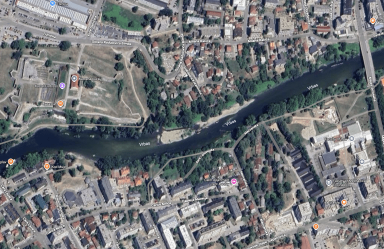Iskustvo vlasnice placa u centru Banjaluke: “Urbanistička groteska iz prve ruke”