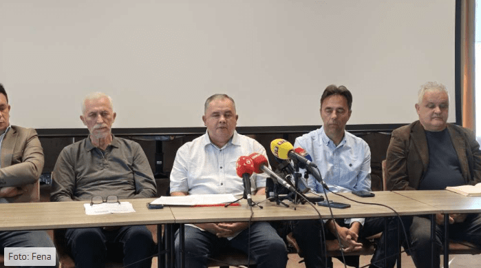 Predstavnici Udruženja poslodava o problemu licenci i zaštita na radu u Republici Srpskoj